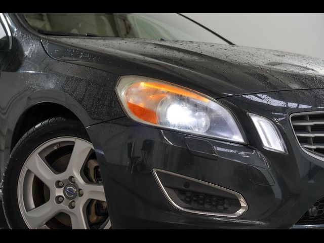 2013 Volvo S60 T5