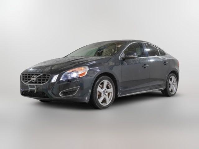 2013 Volvo S60 T5