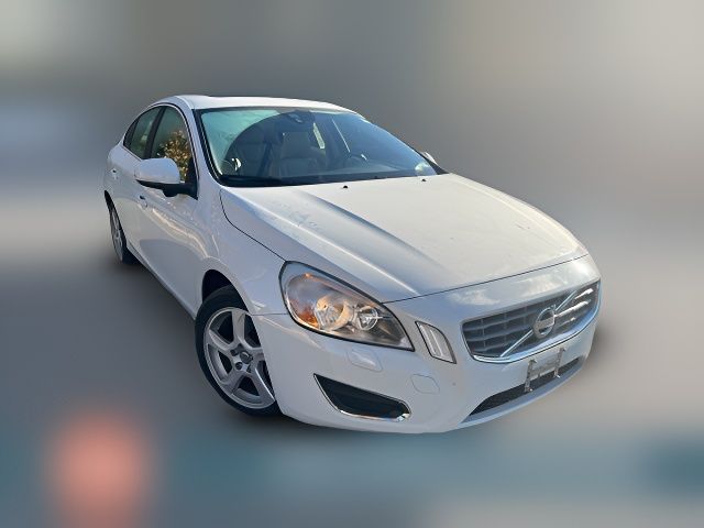 2013 Volvo S60 T5