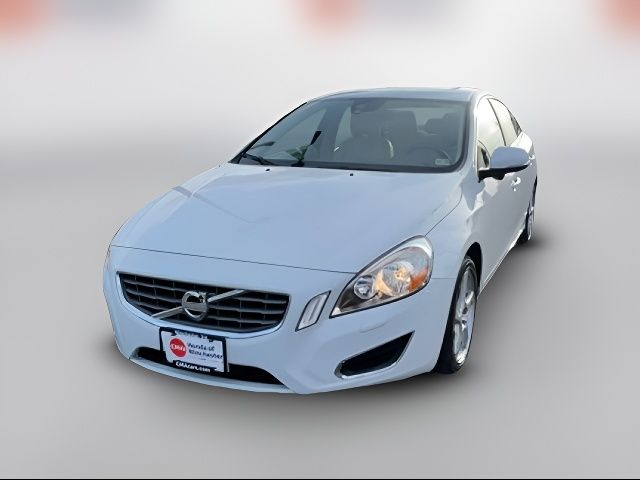 2013 Volvo S60 T5