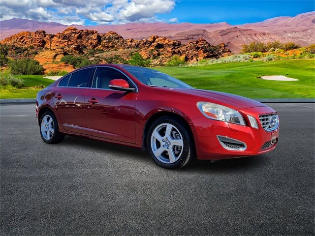 2013 Volvo S60 T5