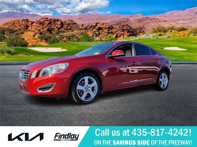 2013 Volvo S60 T5