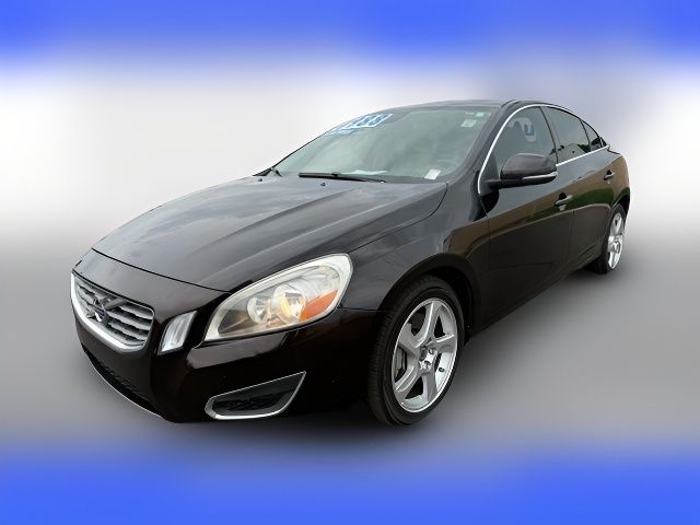 2013 Volvo S60 T5