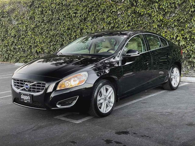 2013 Volvo S60 T5