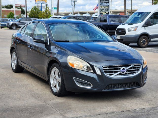 2013 Volvo S60 T5