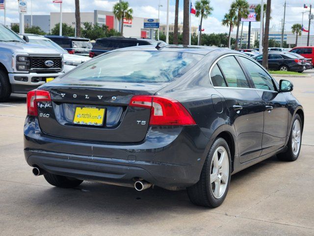 2013 Volvo S60 T5