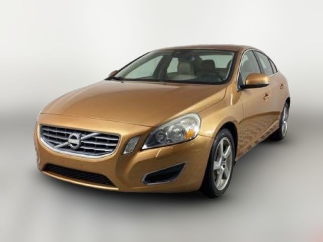 2013 Volvo S60 