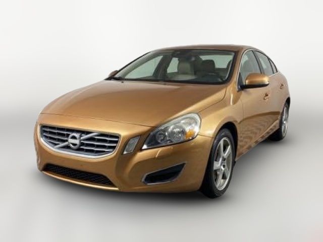 2013 Volvo S60 