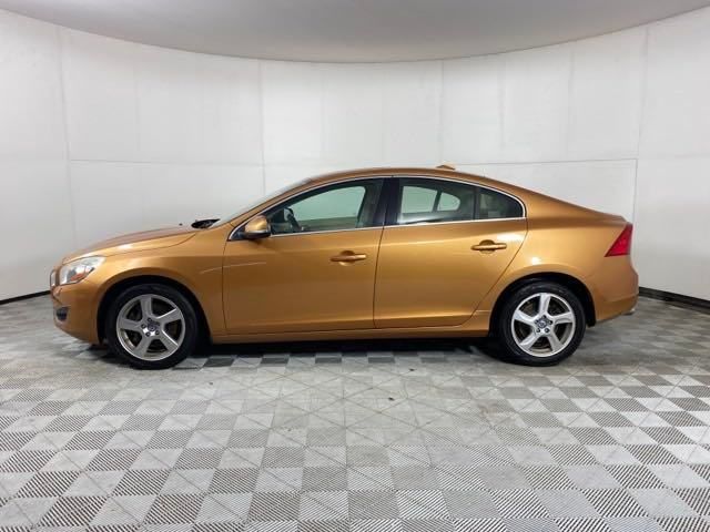 2013 Volvo S60 