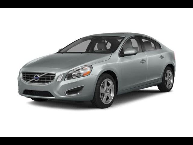 2013 Volvo S60 T5