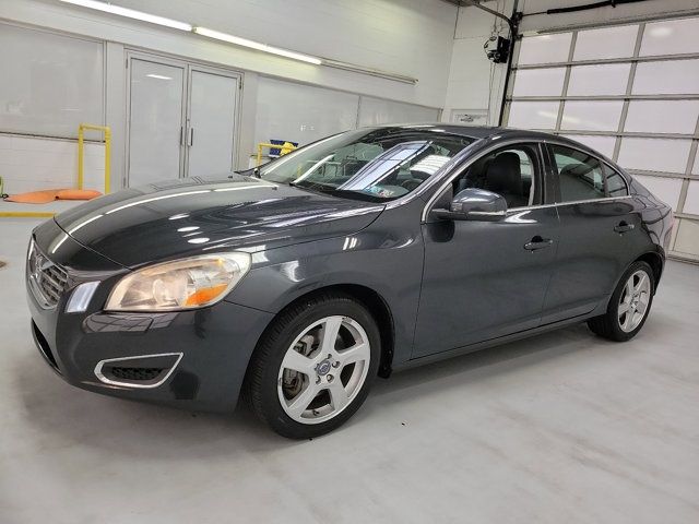 2013 Volvo S60 T5