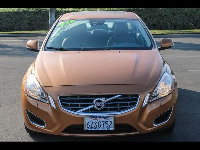 2013 Volvo S60 T5