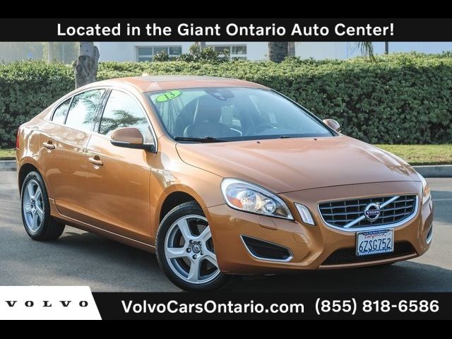 2013 Volvo S60 T5