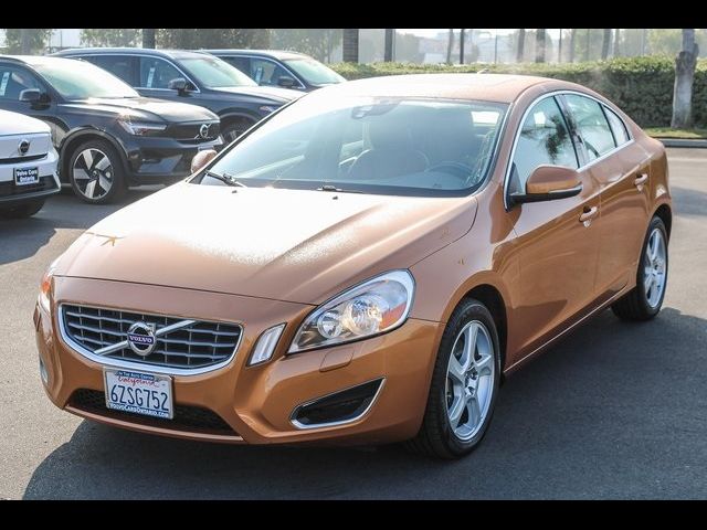 2013 Volvo S60 T5