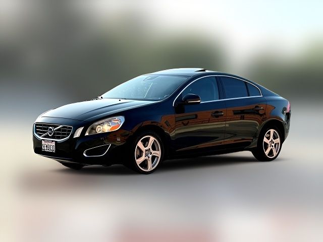 2013 Volvo S60 T5