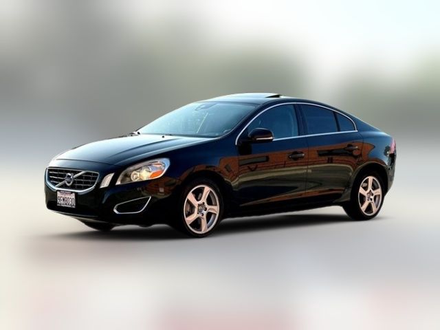 2013 Volvo S60 T5