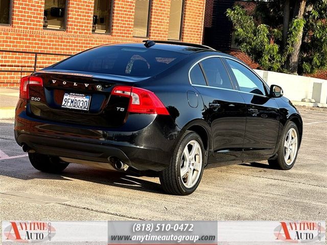 2013 Volvo S60 T5