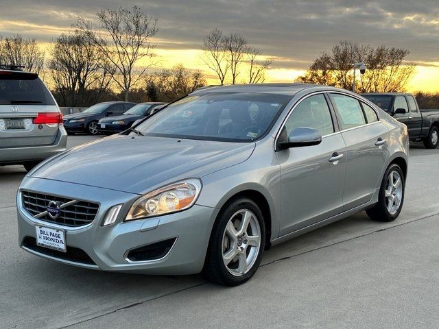 2013 Volvo S60 T5