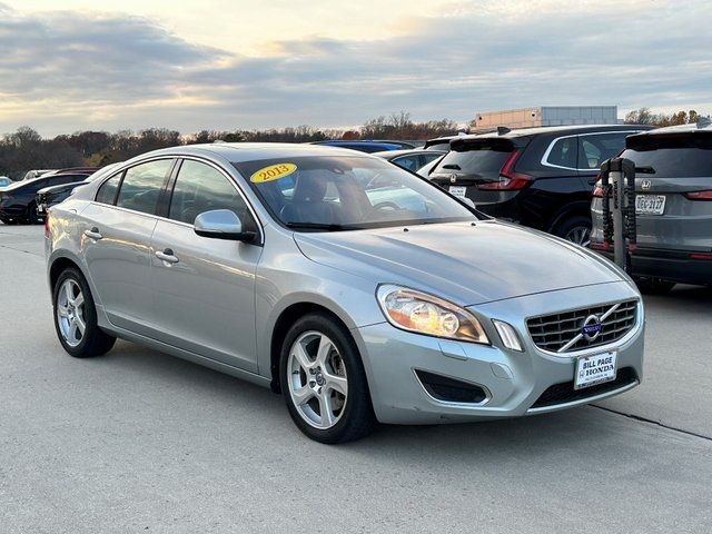 2013 Volvo S60 T5