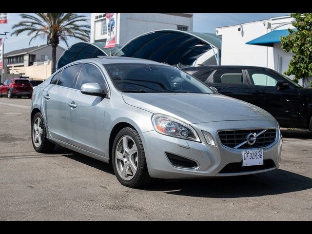 2013 Volvo S60 T5