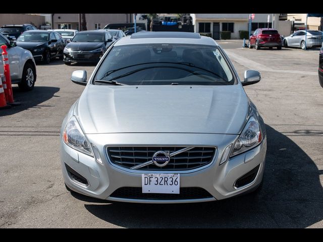 2013 Volvo S60 T5