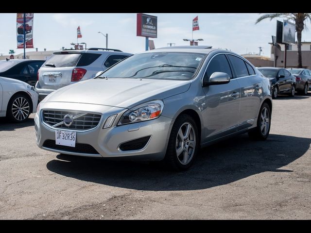 2013 Volvo S60 T5