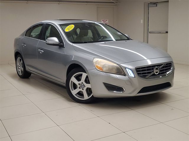 2013 Volvo S60 T5