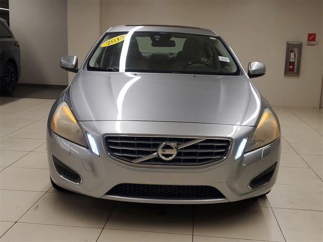 2013 Volvo S60 T5