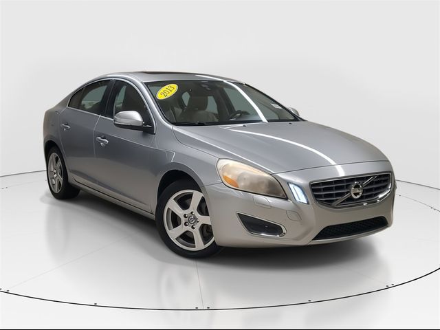 2013 Volvo S60 T5