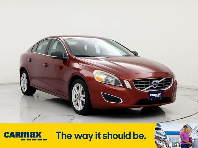 2013 Volvo S60 T5