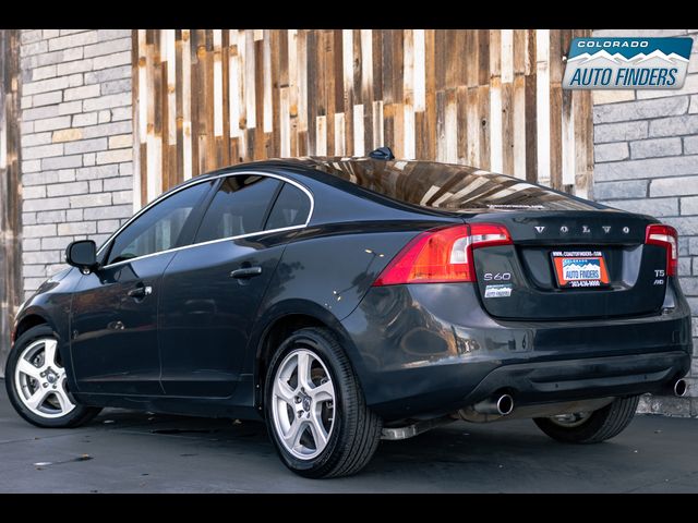 2013 Volvo S60 