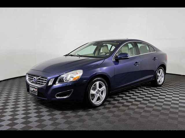 2013 Volvo S60 