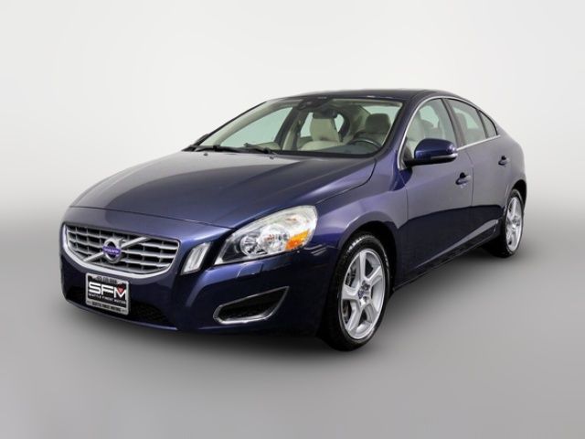 2013 Volvo S60 