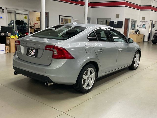 2013 Volvo S60 