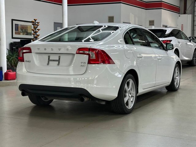 2013 Volvo S60 