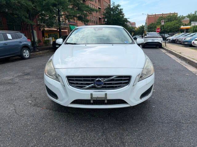 2013 Volvo S60 