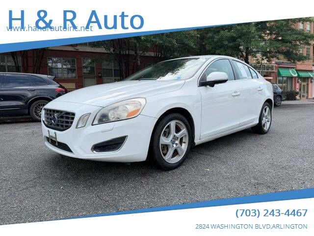 2013 Volvo S60 