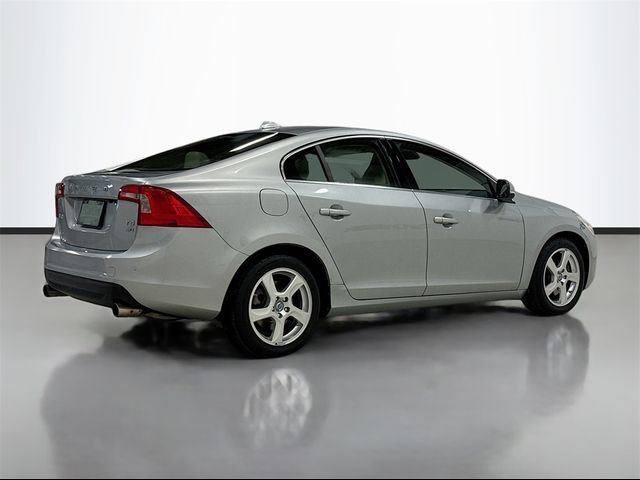 2013 Volvo S60 T5 Platinum