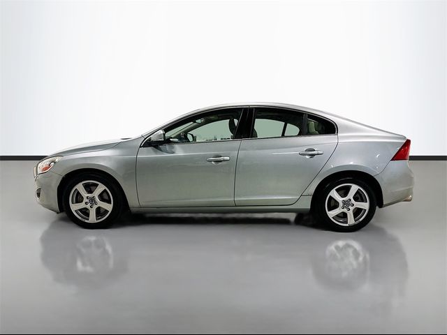 2013 Volvo S60 T5 Platinum