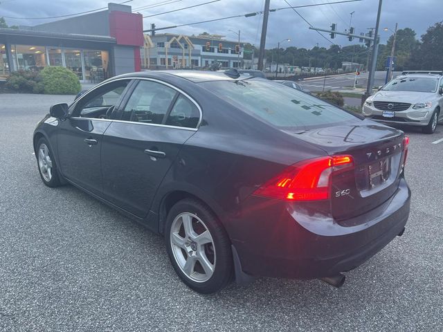 2013 Volvo S60 T5 Platinum