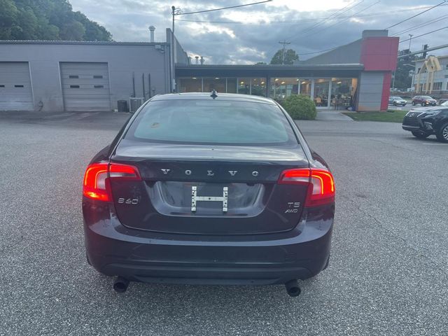 2013 Volvo S60 T5 Platinum