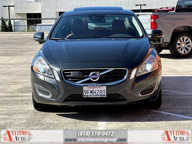 2013 Volvo S60 T5 Platinum