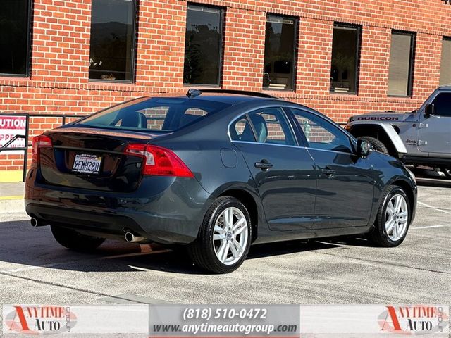 2013 Volvo S60 T5 Platinum