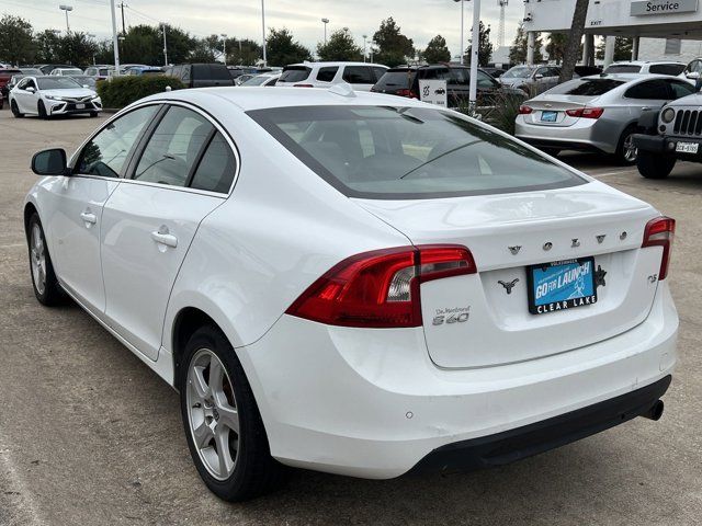 2013 Volvo S60 T5 Platinum