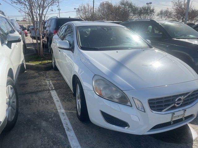 2013 Volvo S60 T5