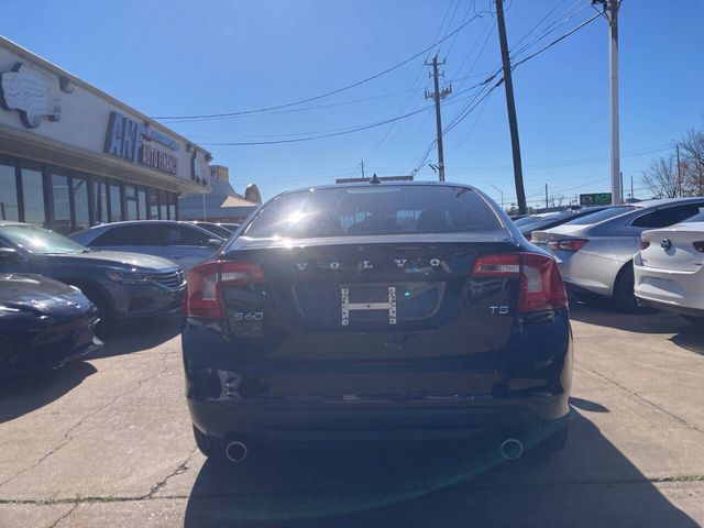 2013 Volvo S60 T5 Platinum