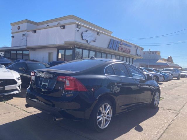 2013 Volvo S60 T5 Platinum