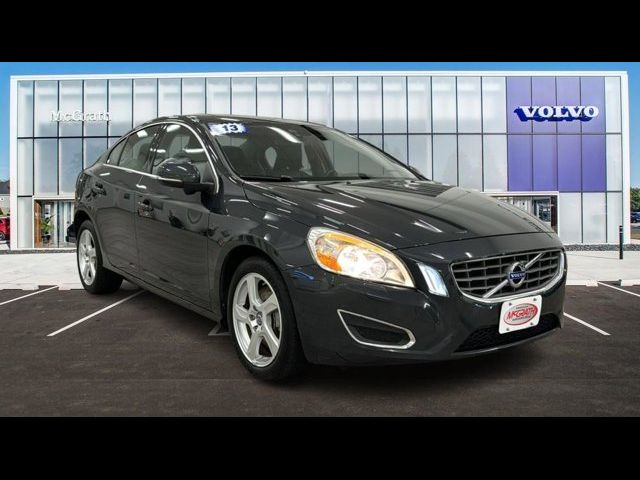 2013 Volvo S60 T5 Premier