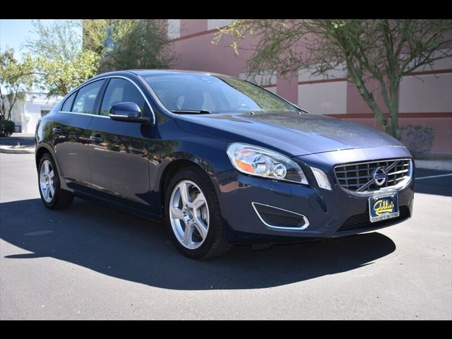 2013 Volvo S60 T5 Premier