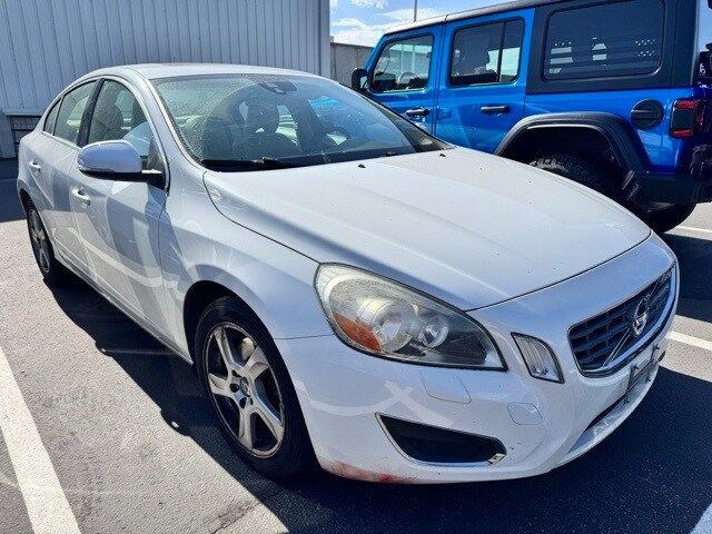 2013 Volvo S60 T5